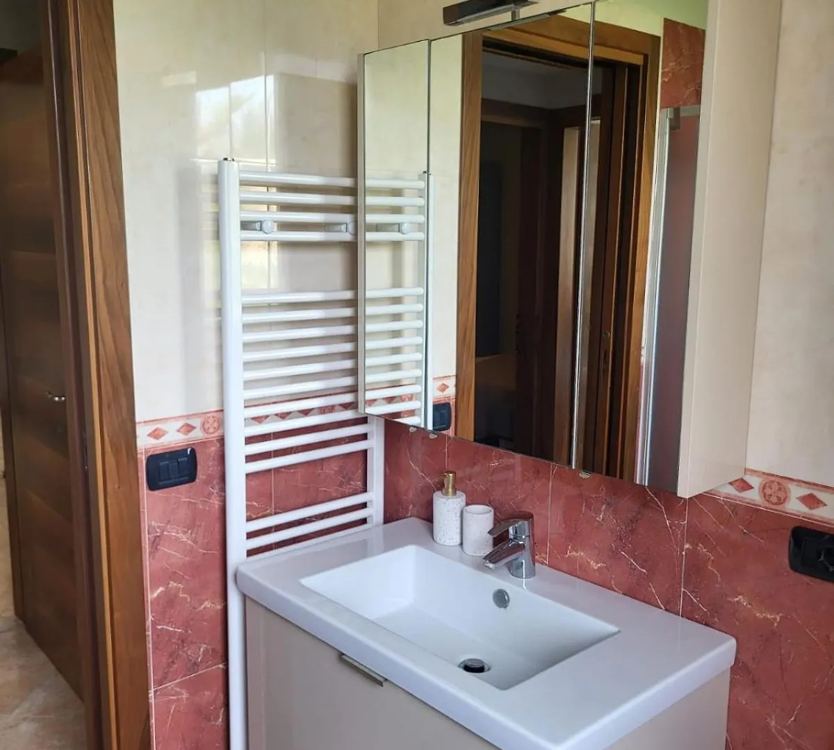 Residenza Al Pellegrino 2 Apartment Peschiera del Garda
