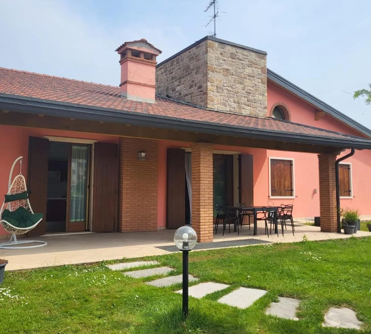 Residenza Al Pellegrino 2 Apartment Peschiera del Garda