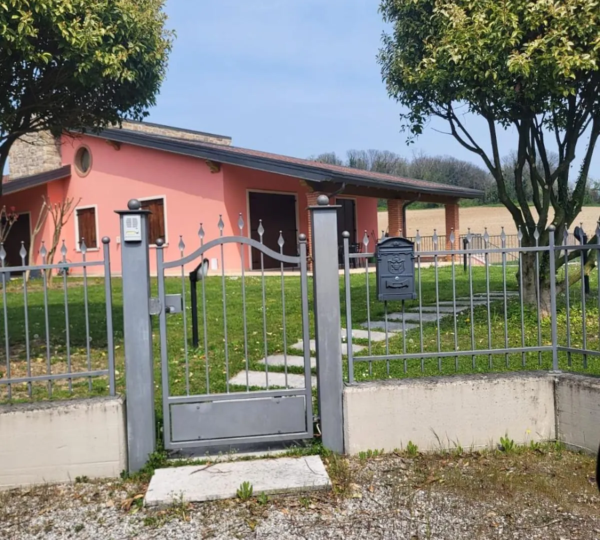 Residenza Al Pellegrino 2 Apartment Peschiera del Garda Italy