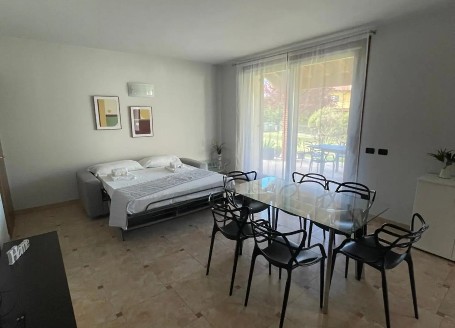 Apartamento Residenza Al Pellegrino 2 Peschiera del Garda 0*,  Italia